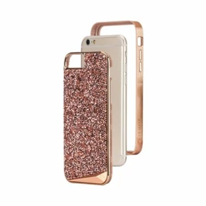 Case-Mate θήκη Brilliance για Apple iPhone 6 Plus 6s Plus - RoseGold - CM033636 - Picture 1 of 6