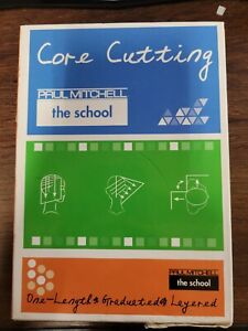 Paul Mitchell Schools: The Cutting System One-Length~Graduated~Layered 3 DVD Set