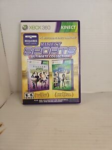 Kinect Sports Ultimate Collection - Xbox 360 Season 1 & 2