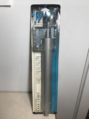 Porta Wright V1020 acabamento em alumínio mais próxima leve a média feita de aço - Imagem 1 de 4