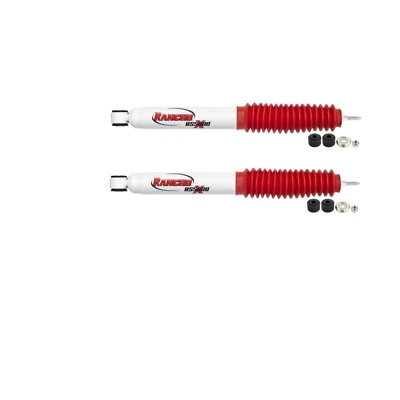 Par de amortiguadores delanteros o traseros Rancho RS5000X para Dodge Ram 2500 3500 Ford Foto 1 de 4