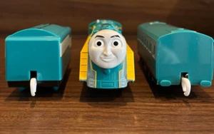Tomy Plarail Clásico Connor Thomas & Friends de JAPÓN F/S - Imagen 1 de 7
