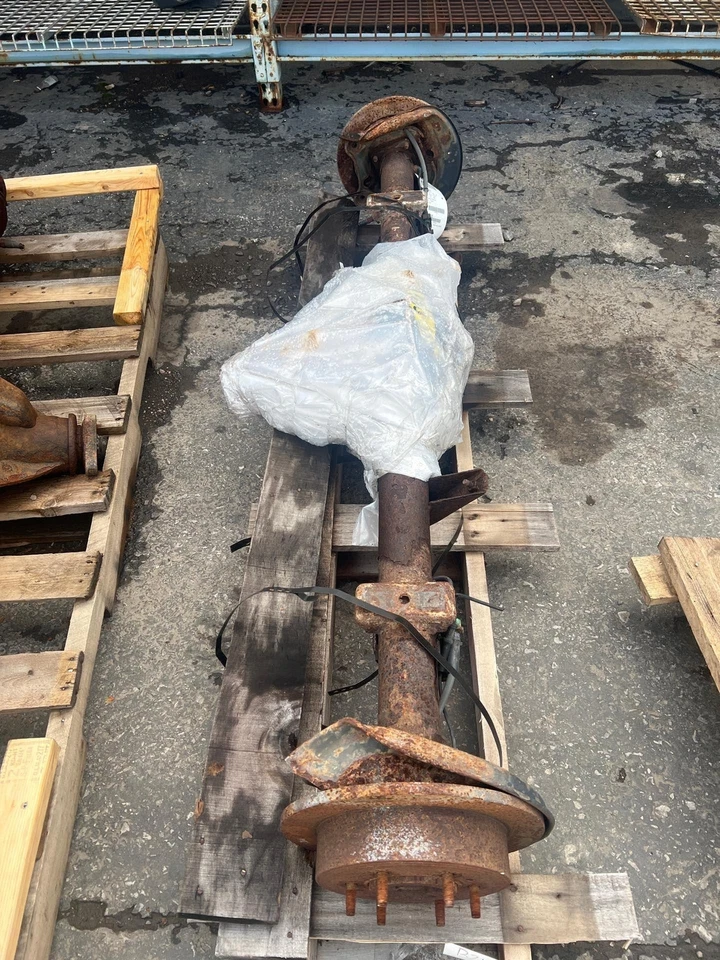 Rear Axle Assy. HUMMER H3 06 Foto 1 de 1