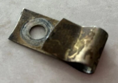 Soporte de cable de control de crucero torre de choque NLA OEM BMW E30 M3 325i 318i - NLA RARO Foto 1 de 2