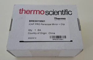 Thermo Scientific iCAP PRO Periscope Mirror and Clip PN: BRE0019561 - Picture 1 of 3
