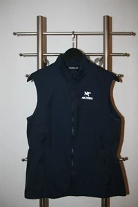 ARC´TERYX Weste ATOM SL Vest blau Damen Gr. L / 42 leichte Weste - Bild 1 von 5