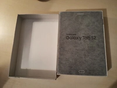 Tablet - Samsung Galaxy Tab S2 VE T713, 8 Pulgadas, Octa Core, 32GB, WiFi, Negra - Imagen 1 de 4