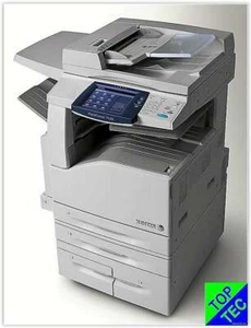 Xerox Workcentre 7435 Color Drucken - Scannen - A3 Überformat - bis 280 Gramm - Bild 1 von 10
