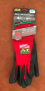 MECHANIX WEAR Speedknit Abrasion Resistant Gloves ~ S1DH-02 ~ L/XL ~ BRAND NEW - Picture 1 of 4