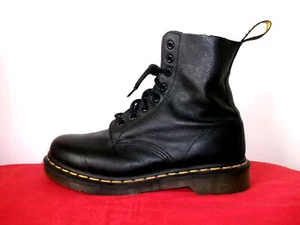 Schwarze DR. MARTENS Pascal Gr. 39 BESTZUSTAND !!!!!!!!!!!!! - Bild 1 von 3