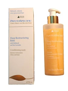 PhytoSpecific Deep Restructuring, Curly, Frizzy Hair, Relaxed Hair - Bild 1 von 10