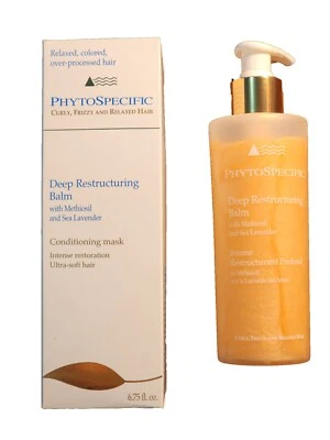 PhytoSpecific Deep Restructuring, Curly, Frizzy Hair, Relaxed Hair - Image 1 of 4