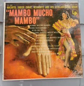 Mambo Mucho Mambo Columbia - Picture 1 of 2
