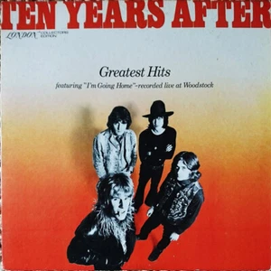 Ten Years After - Greatest Hits Vinyl, LP, Compilation, Reissue - Picture 1 of 4