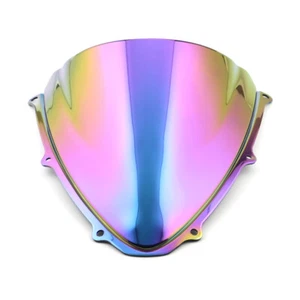 Motorcycle Windshield Windscreen For Suzuki GSXR600/750 K6 2006-2007 Iridium - Picture 1 of 4