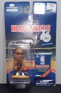 JERRY STACKHOUSE Corinthian Headliners Philadelphia 76ers 1997 NBA - Picture 1 of 6