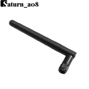 4PCSLot Omni 915MHz High Gain Wifi Antenna SMA Male uhf For rf Module - Picture 1 of 5