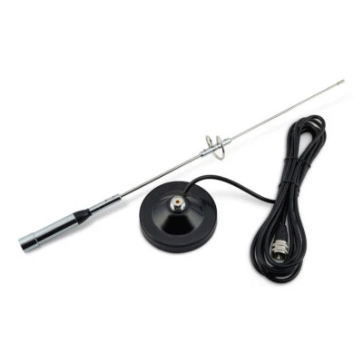 MAG-270S - Mag Mount & Dual Band Antenna 2m & 70cm - Image 1 of 3