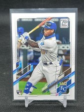 Kansas City Royals *Choose Your Baseball Card* Inserts Rookies (Update 7/26)