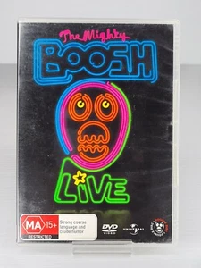 The Mighty Boosh Live DVD Dave Brown Noel Fielding Rich Fulcher Peter Kyriacou - Picture 1 of 2