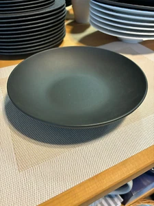 Villeroy & Boch Manufacture Rock Coupe Schale Flach 24 x 24 x 5cm NEU!!! - Bild 1 von 2