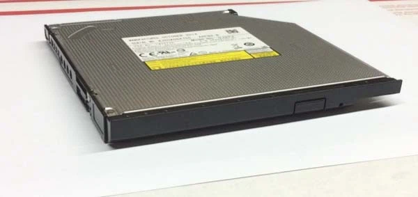 CD DVD Burner Writer Player Drive for Fujitsu Lifebook T902 Laptop Computer - Image 1 of 3