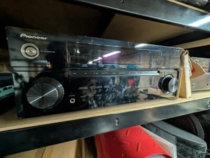 Pioneer VSX-LX51 Multi Channel AV Reciever Black - Picture 1 of 2