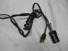 Old Vtg 5W 5A-250V 10A-125V HPN HEATER CORD 19/2 ELECTRICAL APPLIANCE REPLACEMEN photo