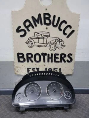 2014-2016 BMW 535i SPEEDOMETER CLUSTER(MPH): 176494-11, 92K - Image 1 of 4