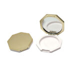 Blusher Container Box with Mirror for Makeup Travel (2pcs)