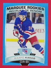 2019-20 O-Pee-Chee Blue Border - Pick Your Cards