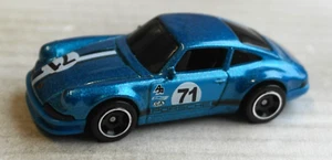 Hot Wheels 1971 Porsche 911 blaumetallic Multipack Exclusive HW Sportwagen ´71 - Bild 1 von 4