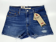 Levi's Women's High-Rise Shorts | Hypersoft | Size 26 - NEW