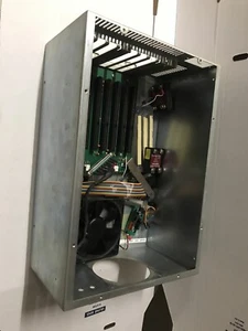 Equipe PRI Robot Controller ESC-200 Frame And Components AWR-040-AA-7-003 - Picture 1 of 12