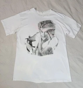 Camicia Rod Stewart VINTAGE 1988 fuori ordine tour concerto grande anni 80 - Foto 1 di 11