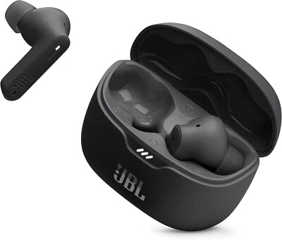 JBL Tune Beam Auricolari In-Ear True Wireless Bluetooth con Cancellazione Attiva - Immagine 1 di 4