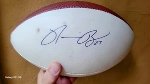 Aaron Rodgers Wilson ‘The Duke’ Signed Football NFL Quarterback #23 Autographed - Picture 1 of 7