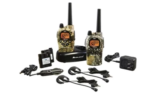 Midland H2O Waterproof Mossy Oak 2 Way Radios - Photo 1/1