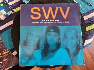 I"m so into you SWV - Picture 1 of 4