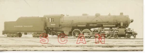 3AA222 BUILDER PRINT 1924 LEHIGH VALLEY RAILROAD 482 LOK #5000 - Bild 1 von 2