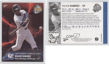 2005 MultiAd Sports Midwest League All-Star Game Eastern Division Wilkin Ramirez