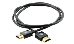 Kramer C-HM/HM/PICO/BK-10 Ultra-Slim Flexible HighSpeed HDMI Cable With Ethernet - Picture 1 of 1