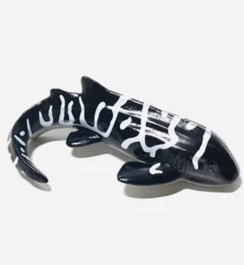 CADBURY YOWIE YOWIES Leopard Shark PVC Animal Figure - Picture 1 of 2