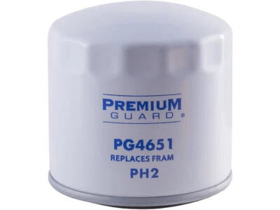 Filtro de aceite Premium Guard 96234DVZR 2004 para Ford E150 Club Wagon 2003-2005 Foto 1 de 2