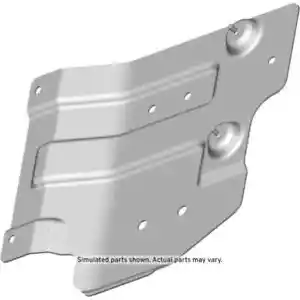 Powertrain Skid Plate - GM (10365308) - Picture 1 of 4