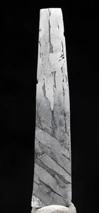 SEYMCHAN IRON METEORITE PALLASITE Specimen Etched Carving CABOCHON RUSSIA - Picture 1 of 4