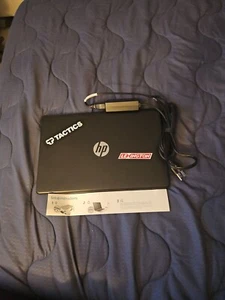 HP Stream 14 14" Laptop Intel Celeron 4GB RAM 32GB SSD Windows 10 - Picture 1 of 5