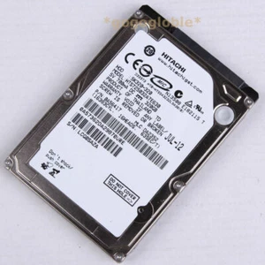 Hitachi HGST HTS725032A7E630 320GB Internal SATA 7200RPM 2.5" Hard Drive HDD - Picture 1 of 3