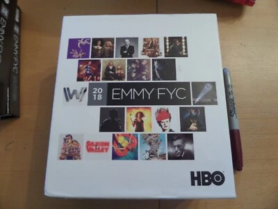 HBO 2018 EMMY FYC Box Set 30 DVD Set - Image 1 of 3
