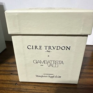 Cire Trudon Giambattista Valli Scented Candle 9.5oz (270g) - Picture 1 of 5
